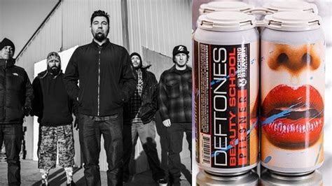 DEFTONES Releasing ‘Beauty School’ Pilsner This Week - Loaded Radio