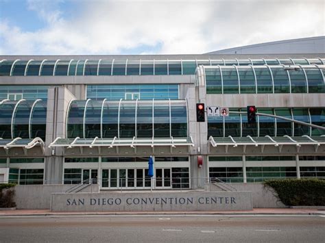 San Diego Convention Center To Be Shelter For Kids Seeking Asylum | San ...