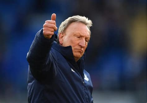 Neil Warnock leaves Cardiff City – Kerosi Blog