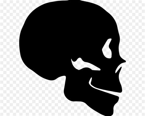 Free Skull Silhouette Png, Download Free Skull Silhouette Png png images, Free ClipArts on ...