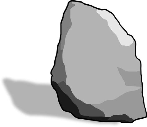 Clipart - Stone