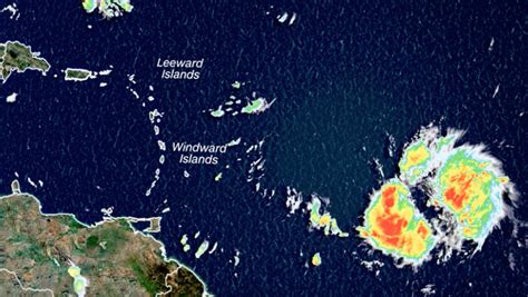 Tormenta tropical Bret generará lluvias en todo el país