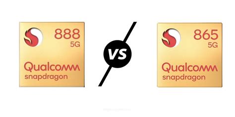 Qualcomm Snapdragon 888 vs Snapdragon 865 vs Kirin 9000 Compared– What ...