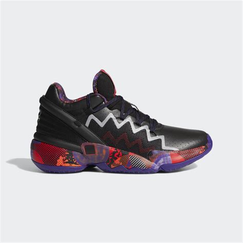 adidas D.O.N. Issue #2 Shoes - Black | adidas US