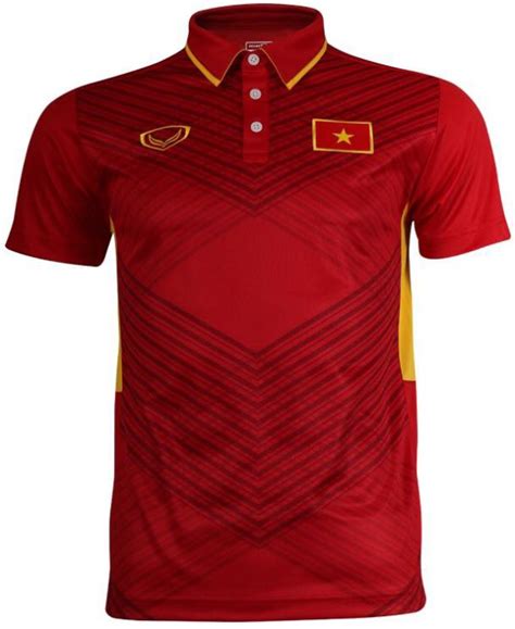 2017 - 2018 Vietnam National Team Genuine Official Football Soccer ...