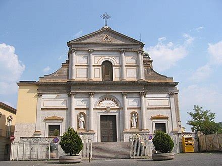 Avellino Cathedral - Wikipedia