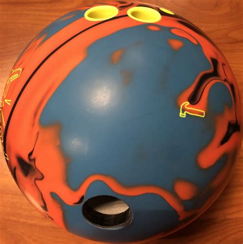 Hammer Fugitive Solid Bowling Ball Review | Tamer Bowling