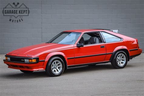 1984 Toyota Celica Supra for sale #207214 | Motorious