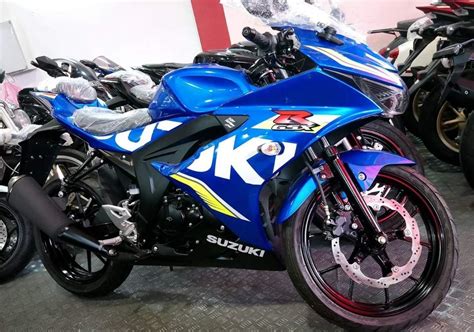 Brand New Suzuki GSX-R150, Motorbikes, Motorbikes for Sale, Class 2B on Carousell