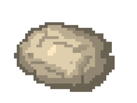 rock | Pixel Art Maker