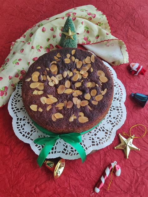 Easycooking: Plum Cake | Christmas Fruit Cake | Kerala Plum Cake