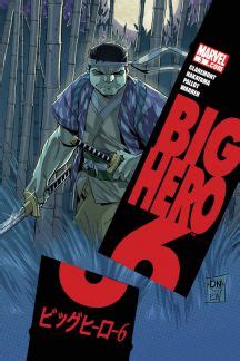 Big Hero 6 (2008) #3 | Comic Issues | Marvel