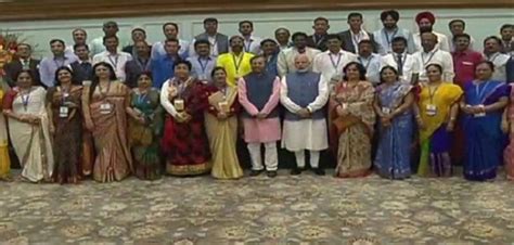 PM Modi congratulates National Teachers' Awards winners