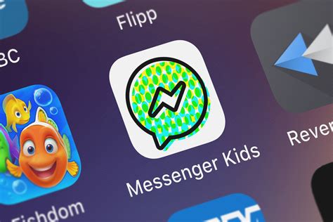 Facebook messenger for kids - placegerty