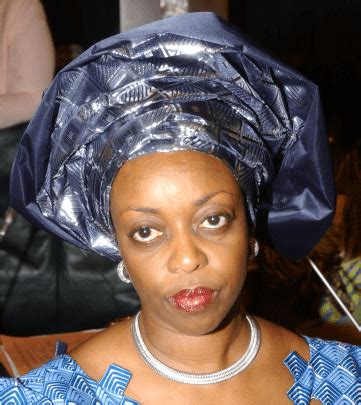 Update on Diezani Alison-Madueke shows she was granted bail, her ...