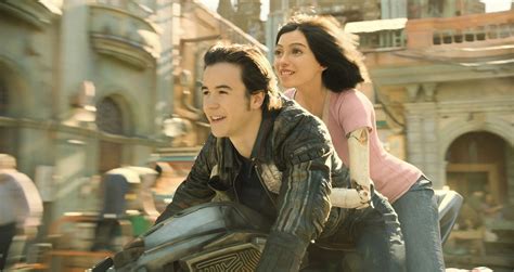 Alita Battle Angel 2 Release Date, Plot Details: Alita to Romance a New ...