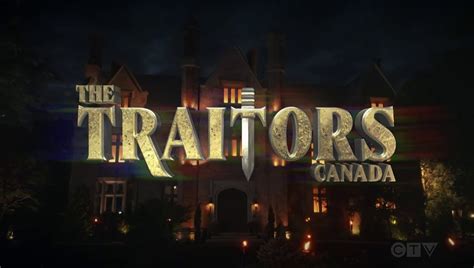 The Traitors Canada S01E08 - video Dailymotion