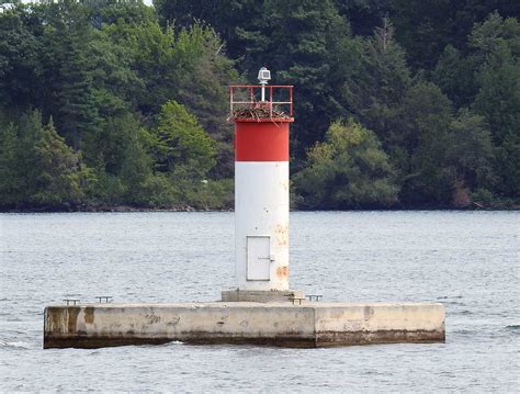 Lighthouses of Canada: Southeastern Ontario