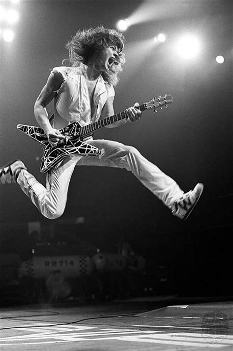 Eddie Van Halen Live in 1979