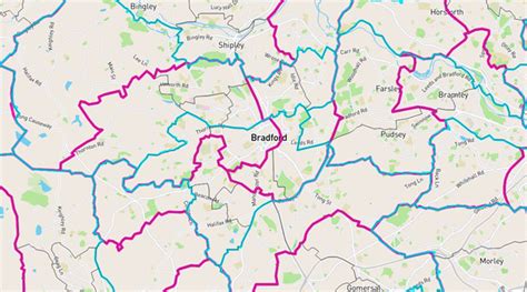 constituency-boundaries – House of Commons Library