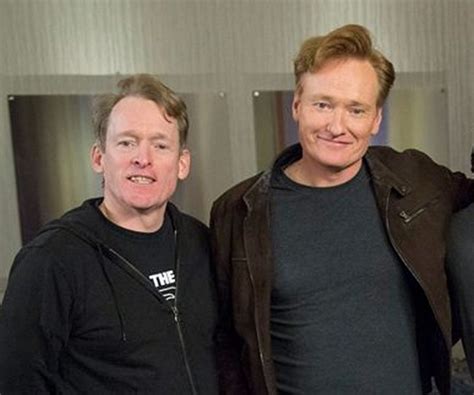 TV Host Conan O'Brien and His Family: Parents, Siblings, Wife, Kids - BHW