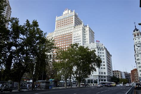 hotel-riu-plaza-espana-madrid - RIU.com | Blog