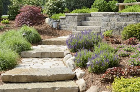 Hardscape Ideas for Hilly & Sloped Yards 650-364-1730 | San Francisco Bay Area