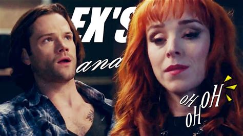 sam winchester -ex's & oh's- (+rowena) - YouTube