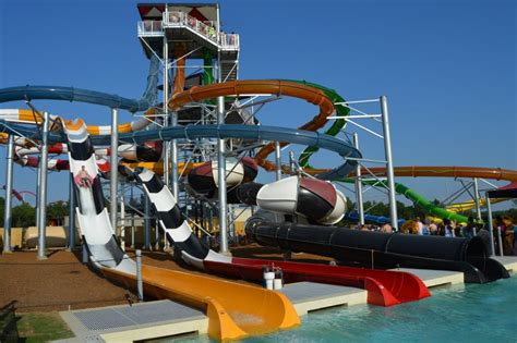 Carowinds Carolina Harbor Waterpark Opens for Summer Season - Charlotte ...