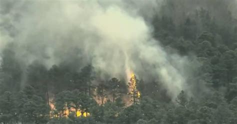 West Milford wildfire scorches hundreds of acres, largest in northern ...