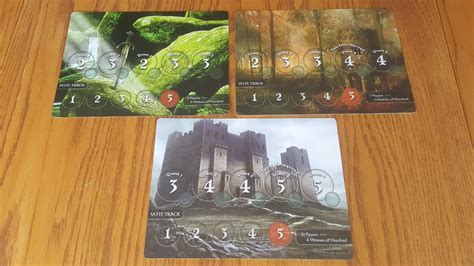 The Resistance: Avalon: How To Play - Simplified - Hexagamers