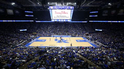 Rupp Arena to Reopen This November