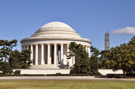 A GREAT EUROPE TRIP PLANNER: THE JEFFERSON MEMORIAL