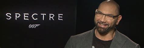 Dave Bautista on Playing an "Intelligent Badass" in Spectre | Collider