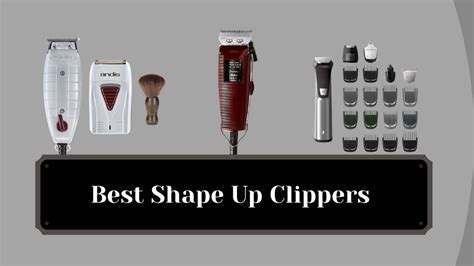 Best Shape Up Clippers for Men 2022 | For the Perfect Cut - The Lives of Men