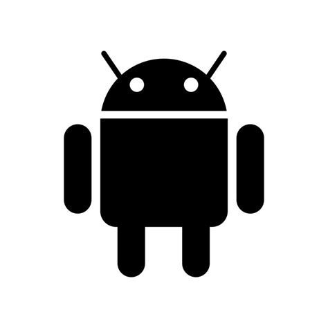 android logo vector, android icon free vector 19614404 Vector Art at ...