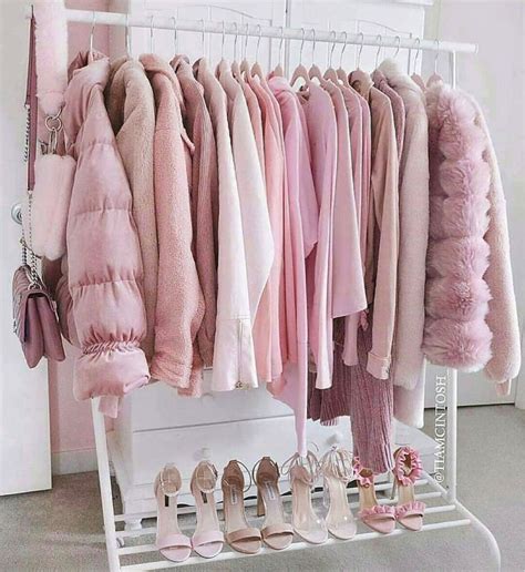 31 Outfit Ideas For Women | Pink wardrobe, Pink girly things, Pastel pink aesthetic