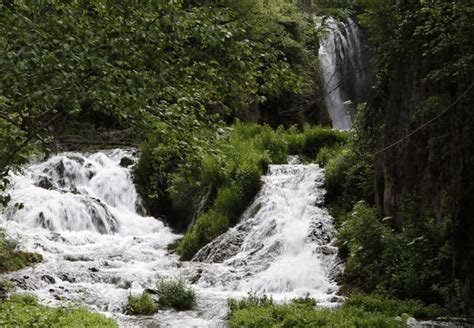 Black Hills Waterfalls