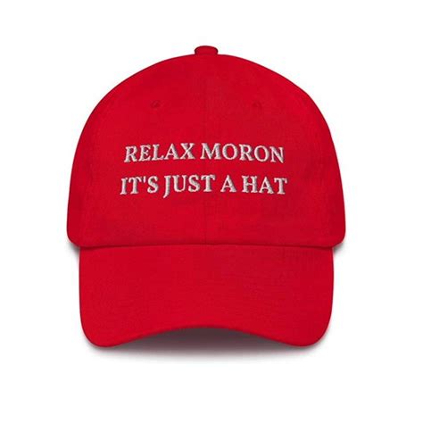 Maga Hat