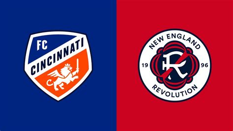 HIGHLIGHTS: FC Cincinnati vs. New England Revolution | July 1, 2023 - YouTube