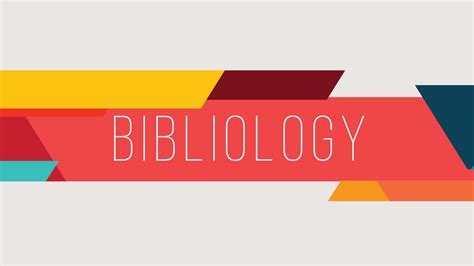 Bibliology – Tribune.org