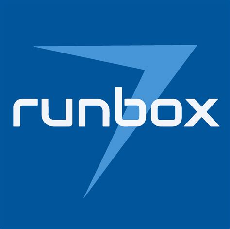 Runbox Logo Vector - (.Ai .PNG .SVG .EPS Free Download) VectorSeek