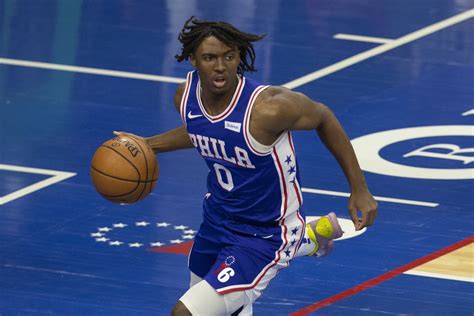 Sixers' Rookie Report: Tyrese Maxey struggled in bigger role