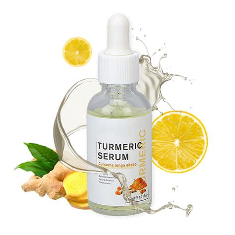 Dark Spot Turmeric Skin Care Set – NexusQualitystore