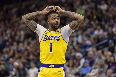 D'Angelo Russell: Lakers Still 'Figuring Things Out' As A Team