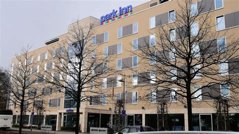 Park Inn by Radisson Frankfurt Airport, Germany - YouTube