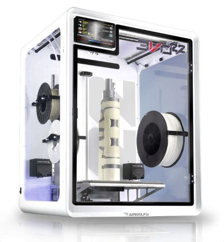 EVO 22 Large 3D Printer | Print Large Parts | Shop Airwolf 3D