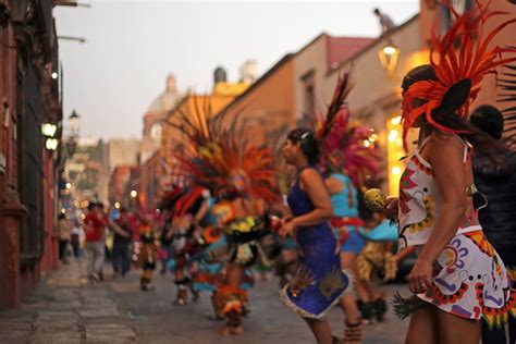 San Miguel de Allende to celebrate reign as ‘American Cultural Capital ...