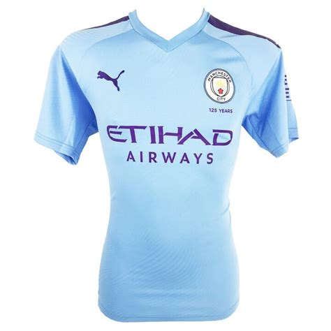 Signed Phil Foden Jersey - Manchester City Icon