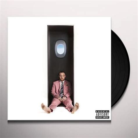 Mac Miller SWIMMING Vinyl Record